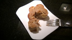 Apple Cinnamon Muffin Gluten Free