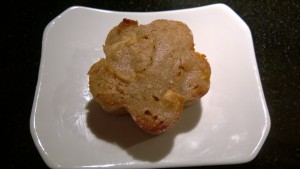 Apple Cinnamon Muffin Gluten Free