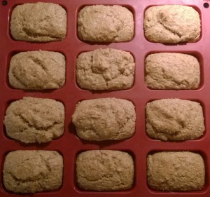 Flax Bread baked