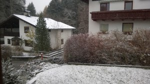 Birgitz im Schnee